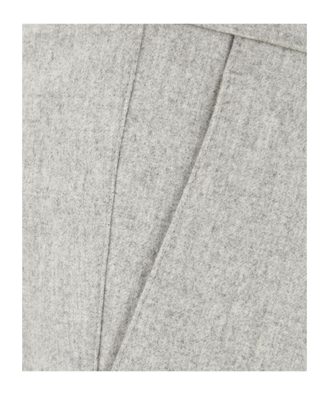 BRUNELLO CUCINELLI WOOL TROUSERS