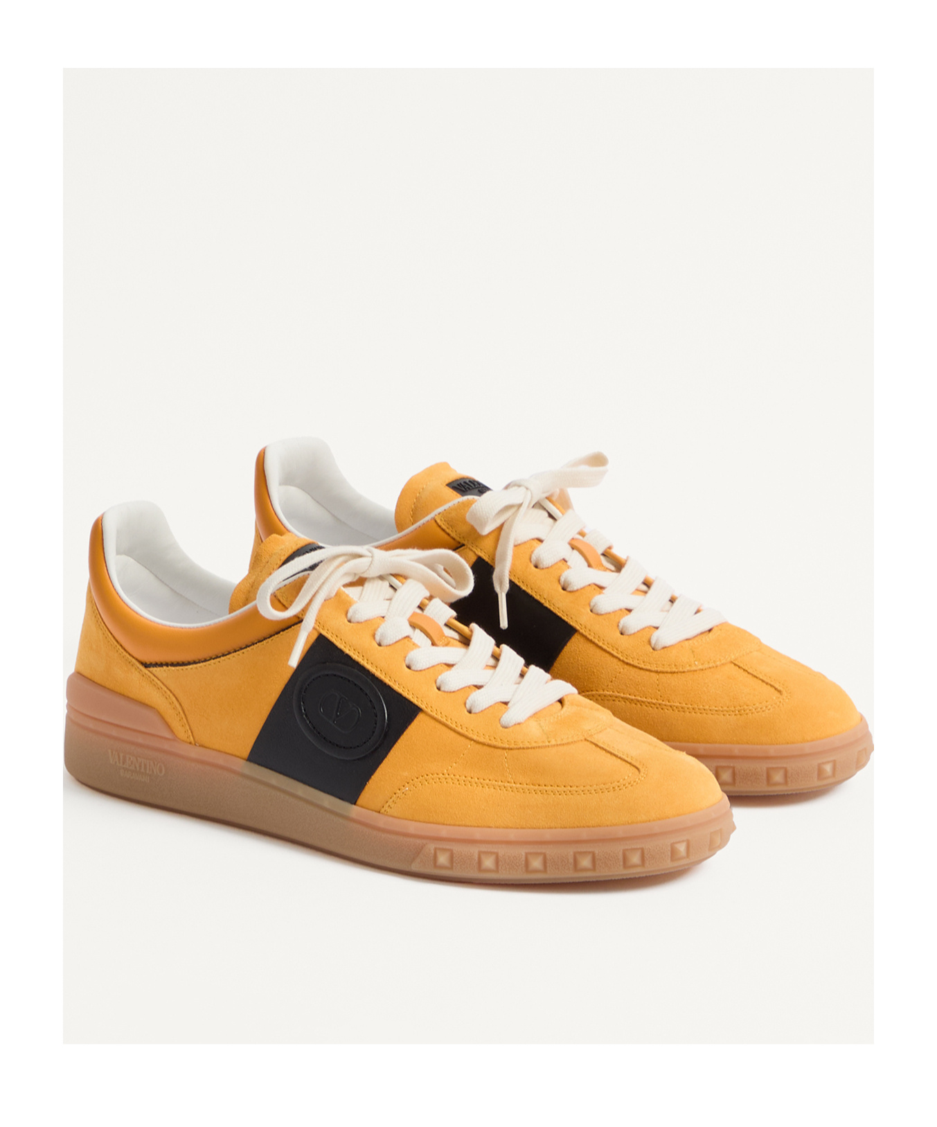 Shop Valentino Upvillage Sneakers In Multicolor