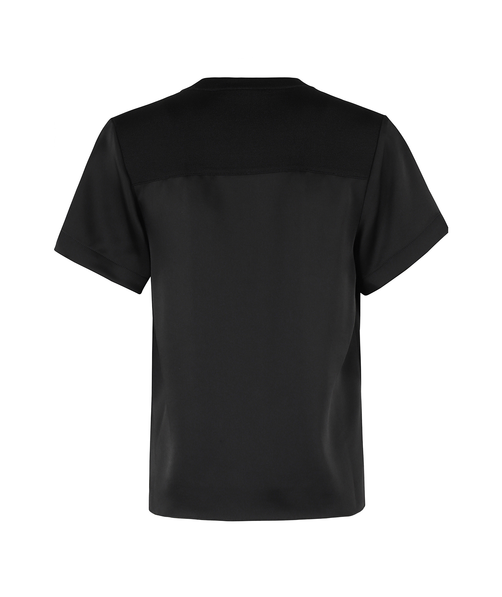 Simkhai Addy Combo T-shirt In Black In Black