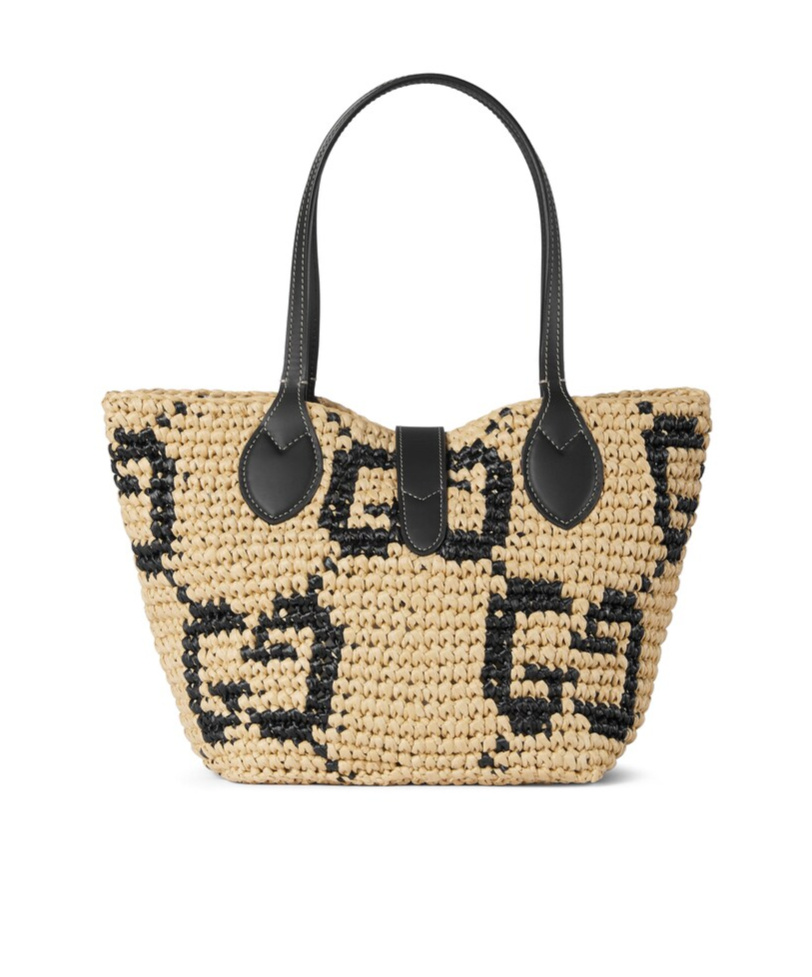 Gucci Mini Gg Tote Bag In Multi