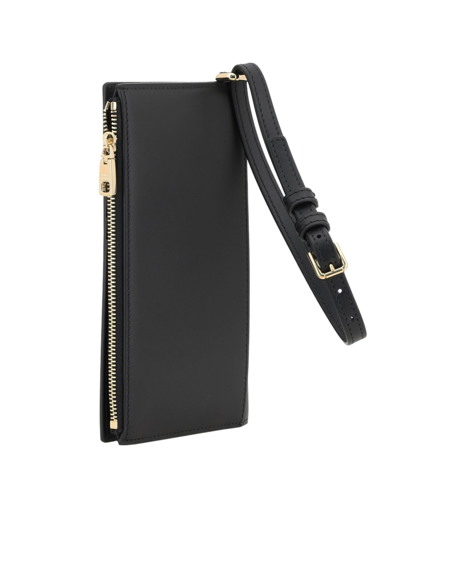 Dolce & Gabbana Logo-lettering Clutch Bag In Green