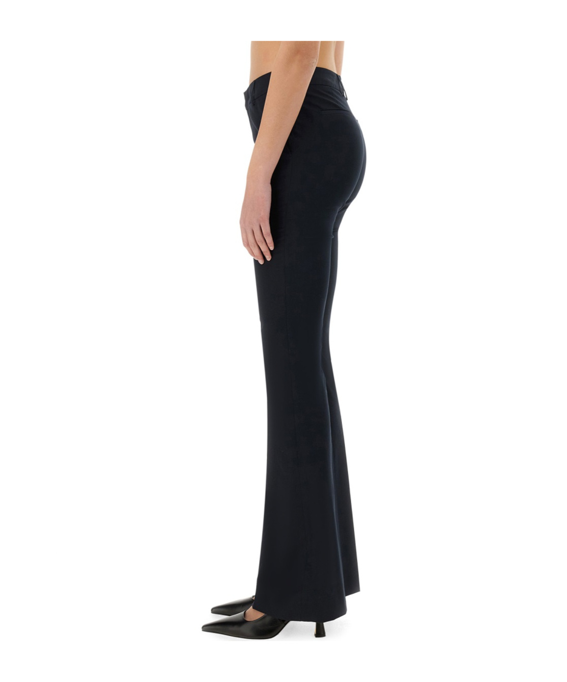 Pt Torino Belt Loops Slacks