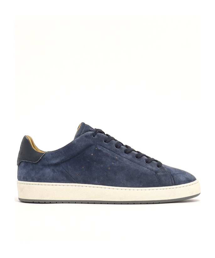 Hogan Lace-up Low-top Sneakers In Black