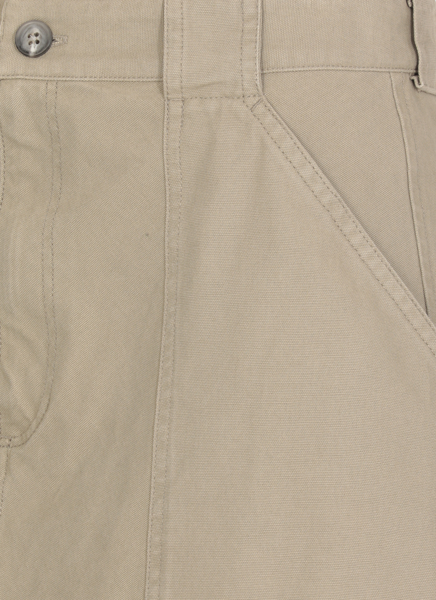 Apc A.p.c. Laurie Skirt In Nude