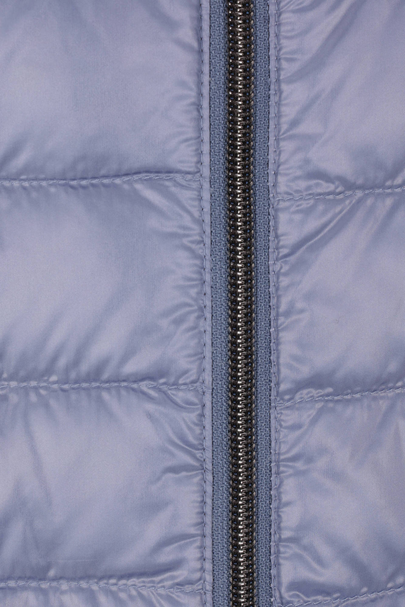 Shop Herno Reversible Puffer Gilet In Blue