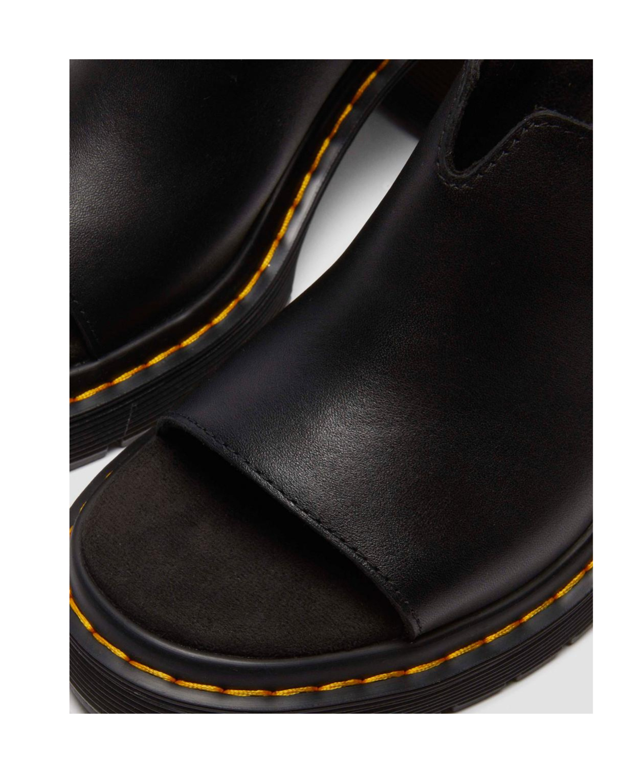 Dr. Martens' Millee Leather Open Toe Sandals