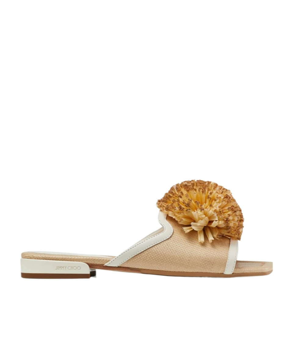 Jimmy Choo Square Toe Cold Drag