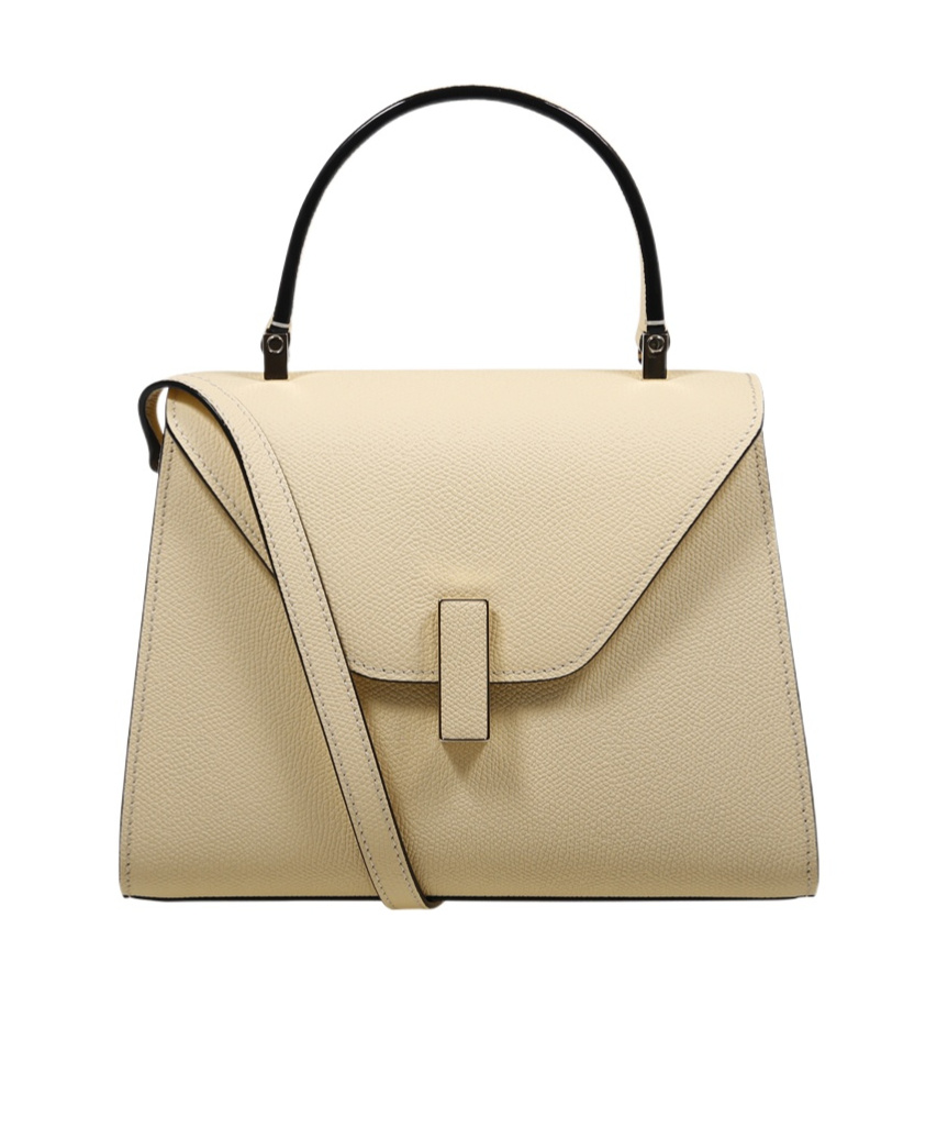 VALEXTRA ISIDE MINI SHOULDER BAG