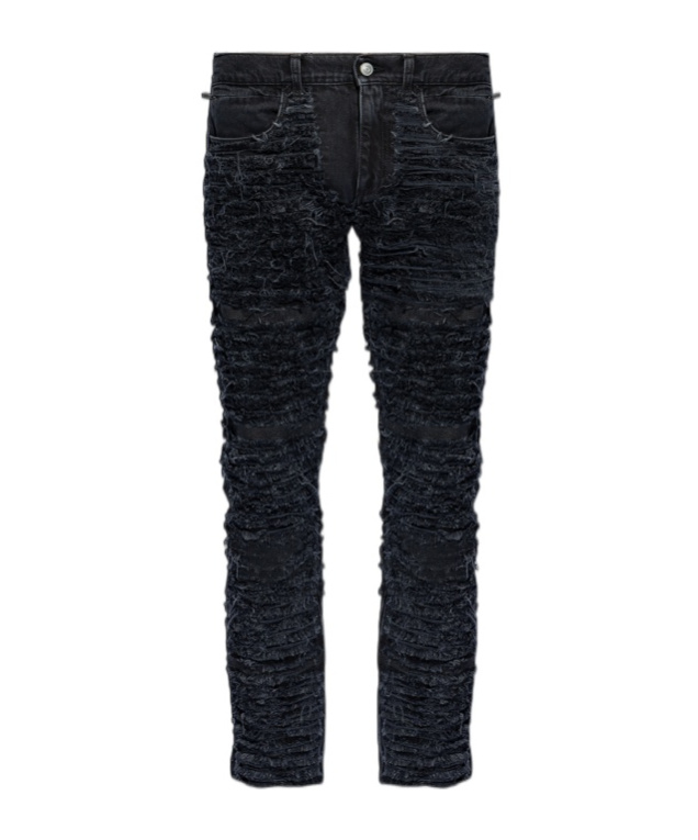 Alyx Black Blackmeans Edition Jeans In Black