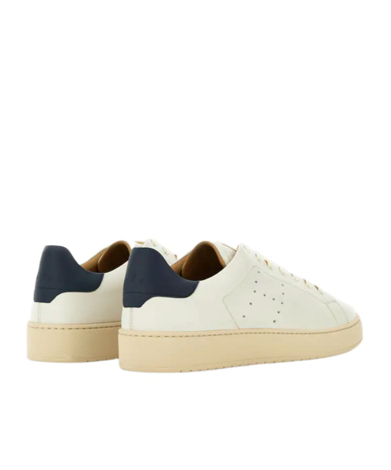 Hogan H672 Sneakers In White