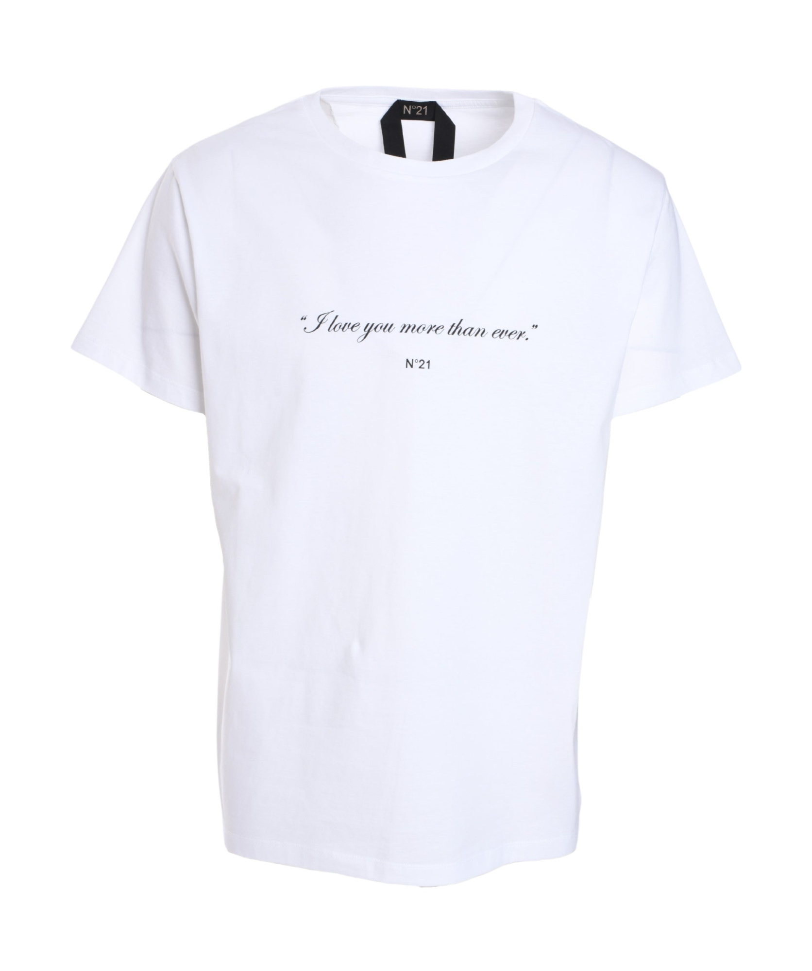 N°21 Short-sleeved T-shirt