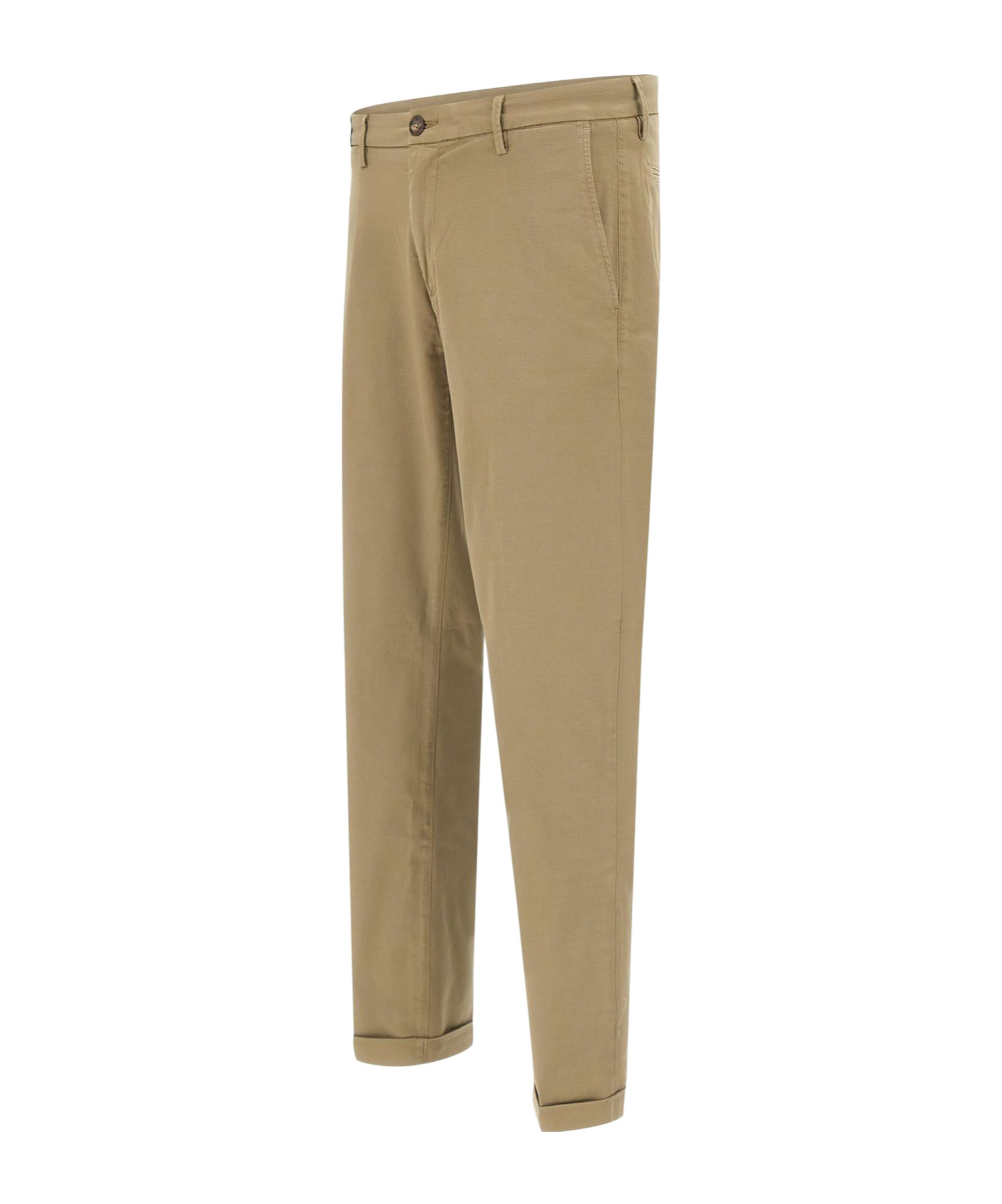 RE-HASH BELT LOOPS SLACKS