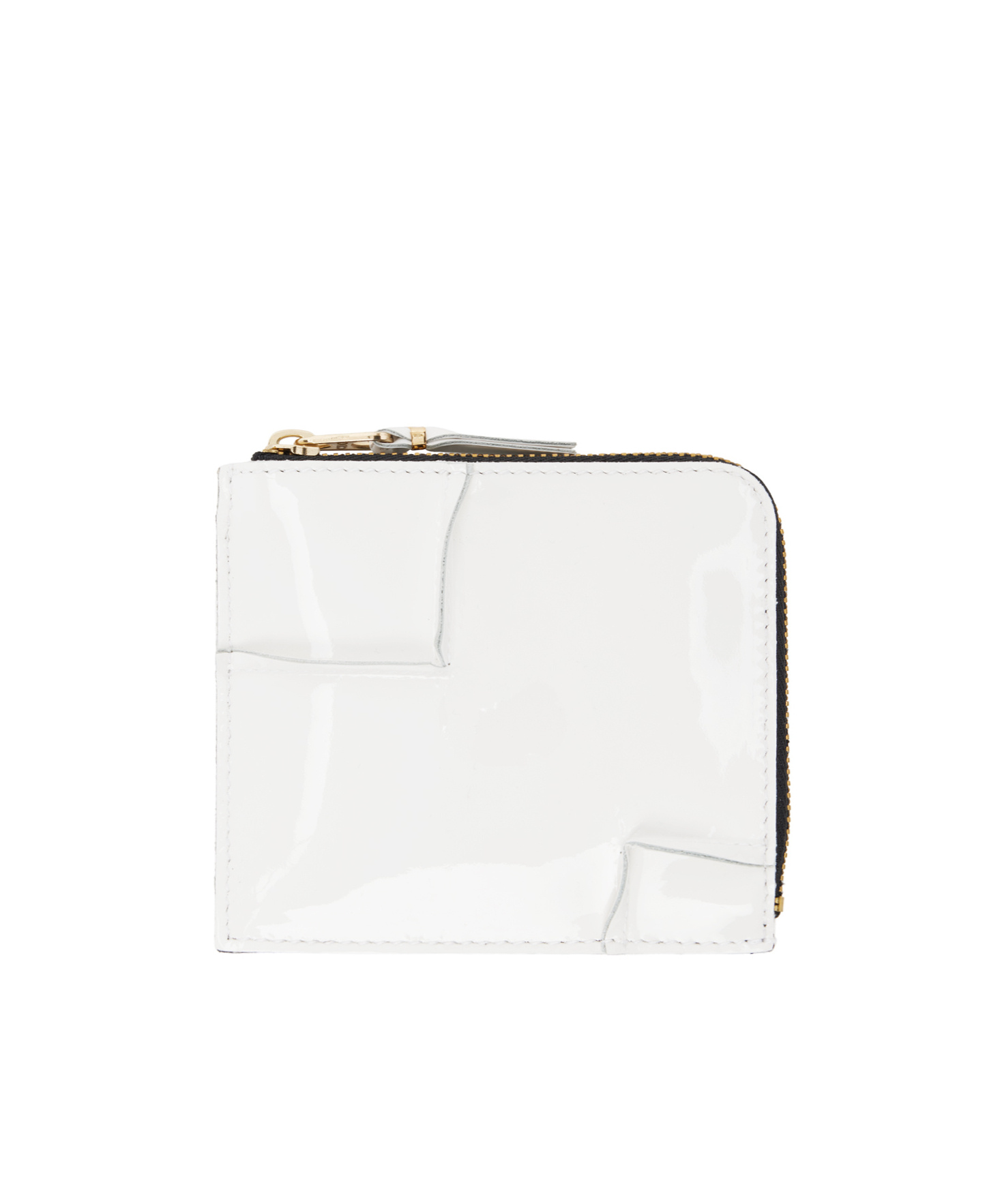 COMME DES GARÇONS REVERSED HEM CARD HOLDER