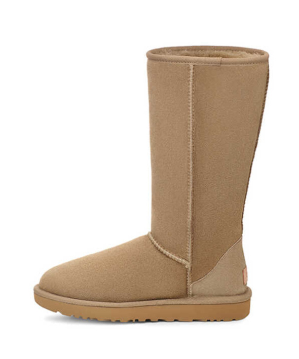 Ugg Classic Tall Ii Boots In Brown