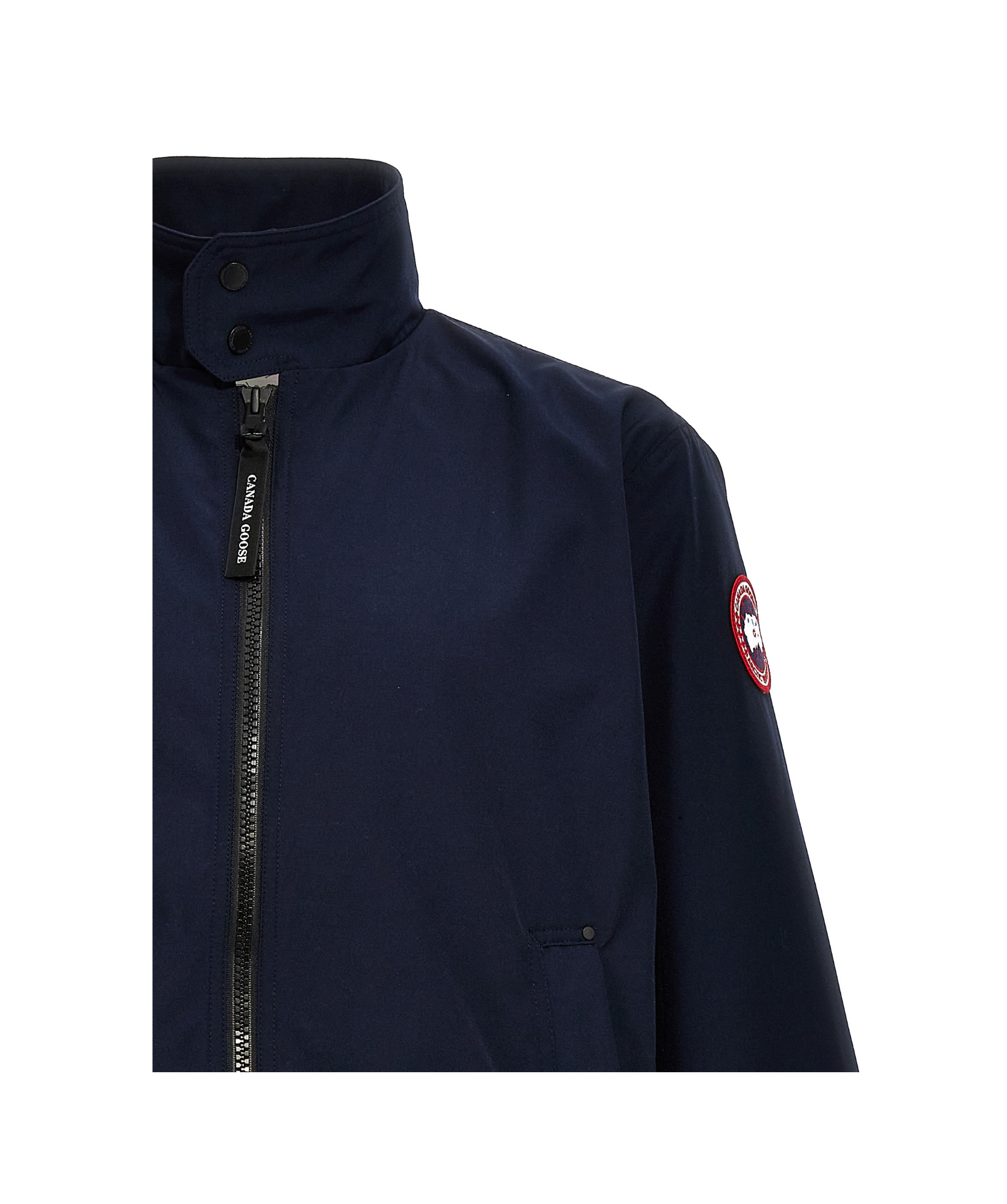 Canada Goose Navy Killarney Jacket In Black