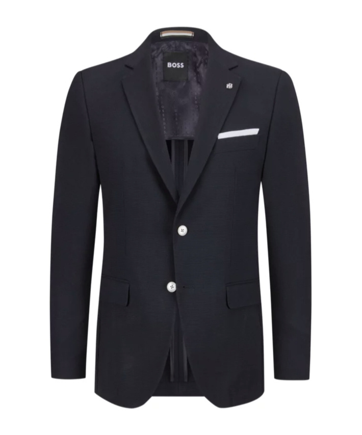 Hugo Boss Long-sleeved Suit Jacket