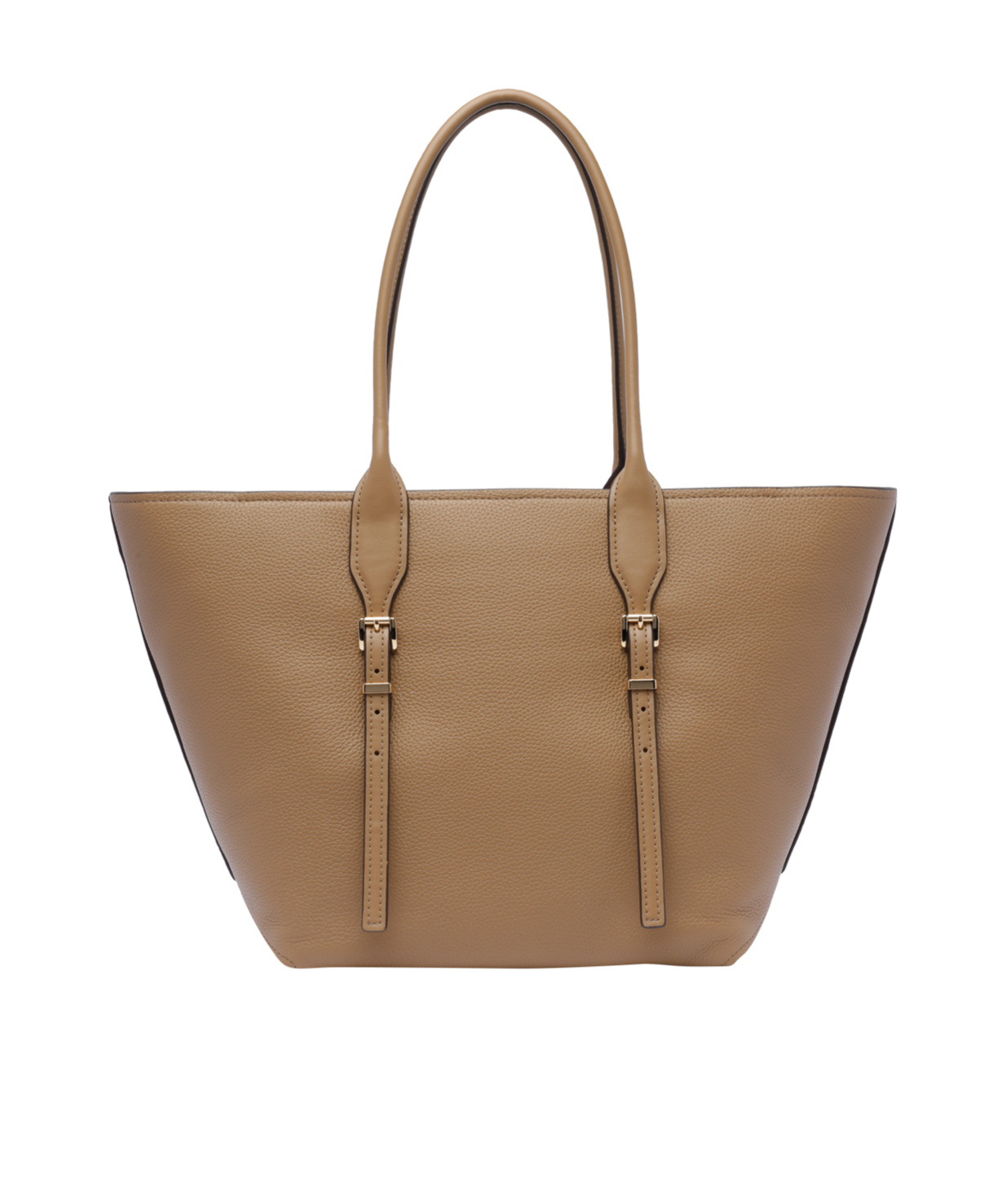 Michael Michael Kors Top Handle Shoulder Bag In Brown