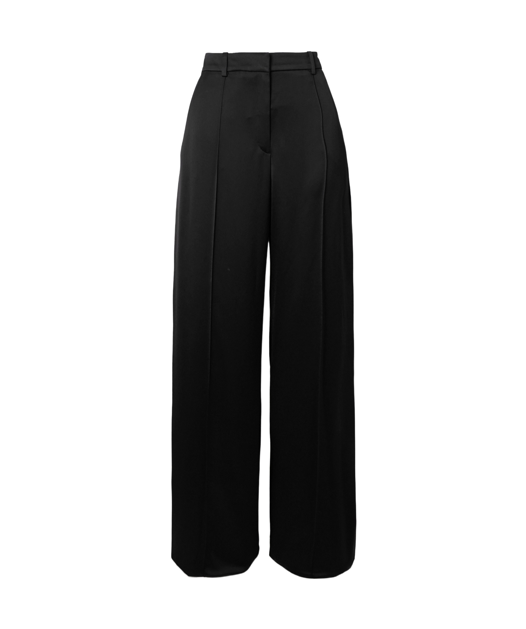 BALMAIN WIDE-LEG TROUSERS