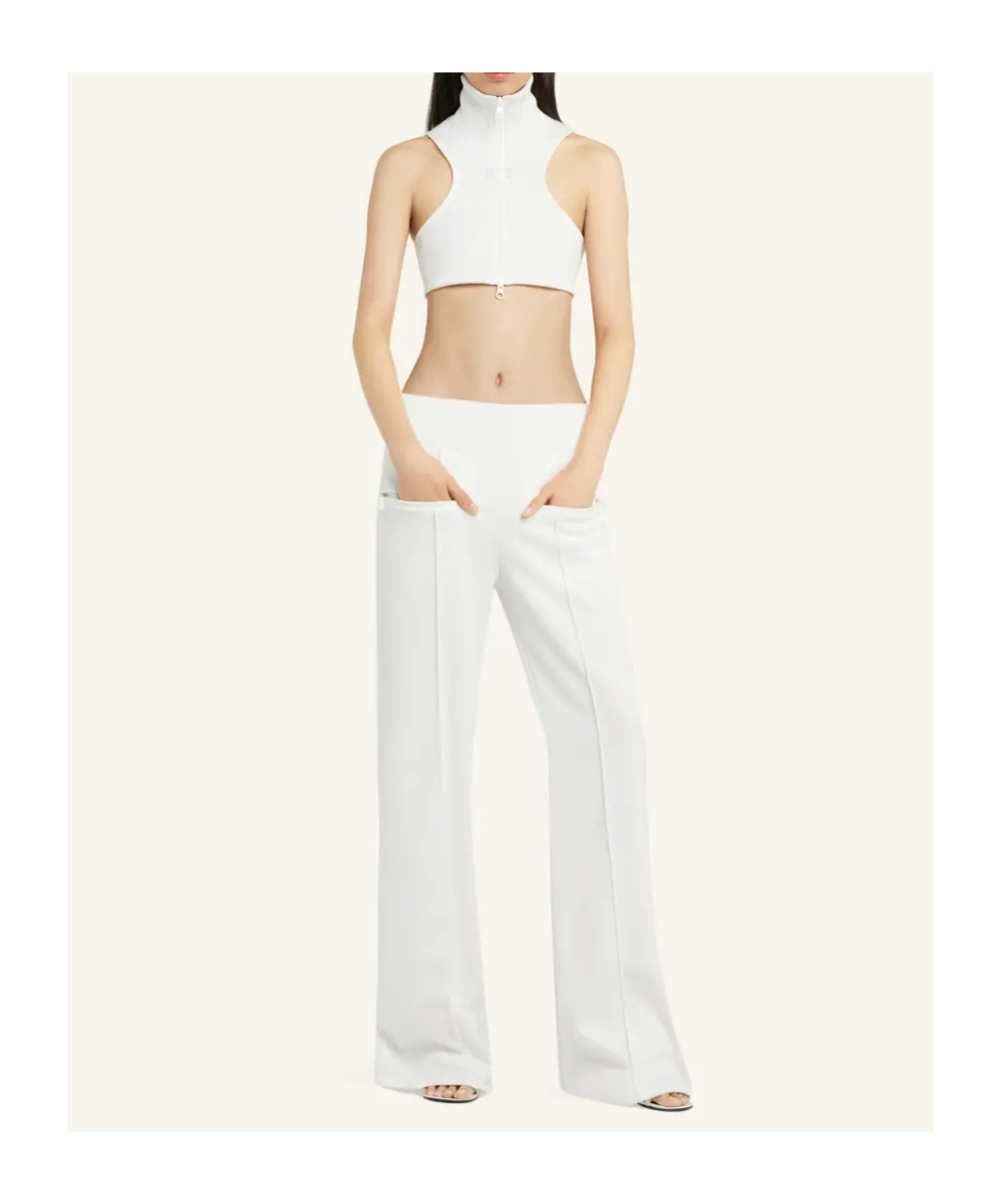 Courrèges Interlock Track Pants