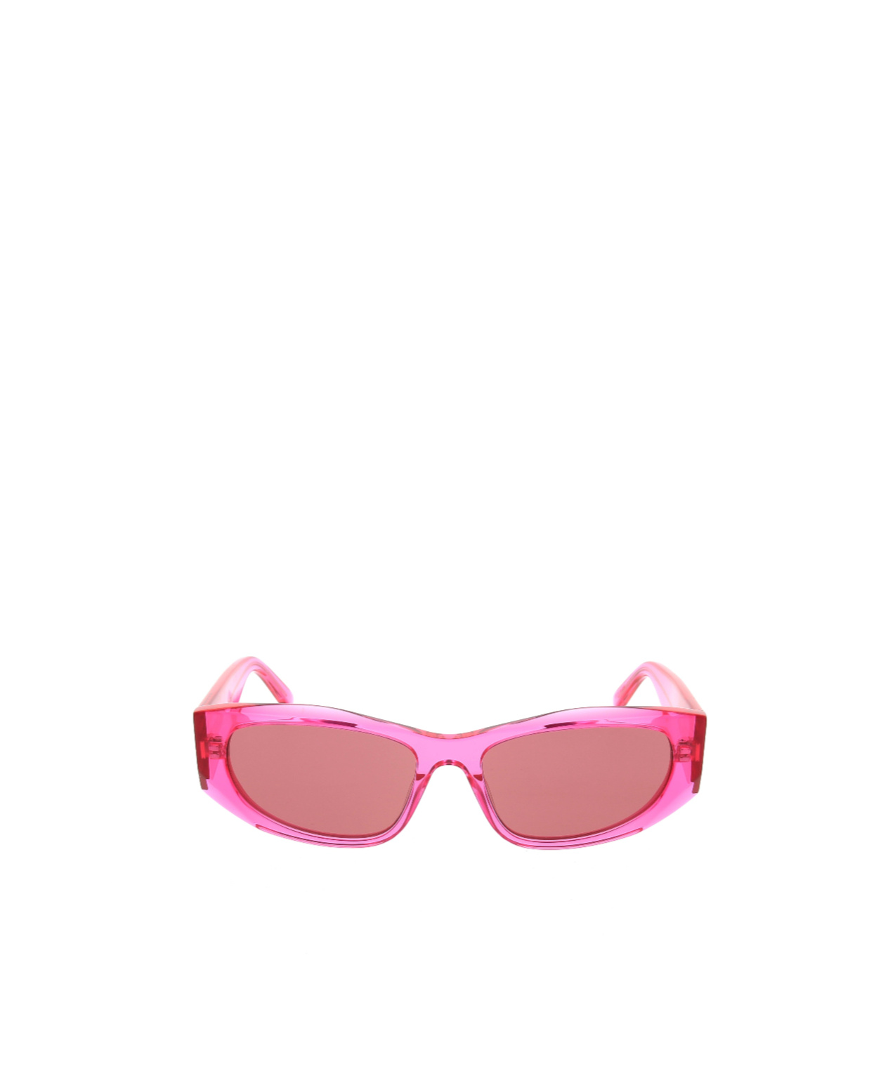 Givenchy Gv Day 56mm Geometric Sunglasses In Pink