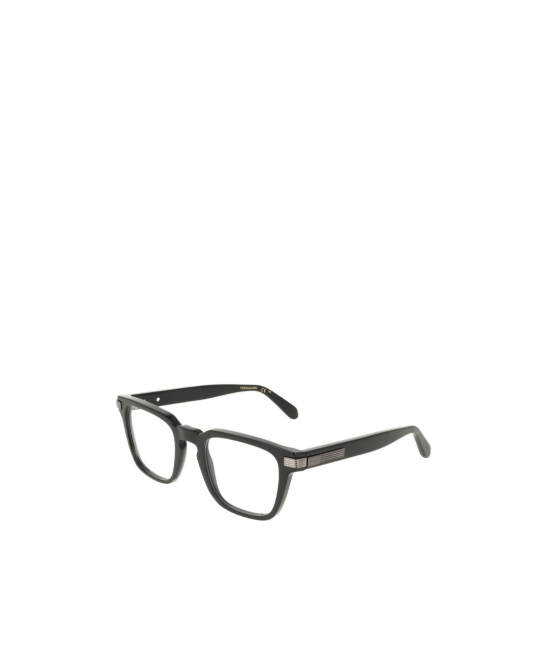 Ferragamo Optical Glasses In Black
