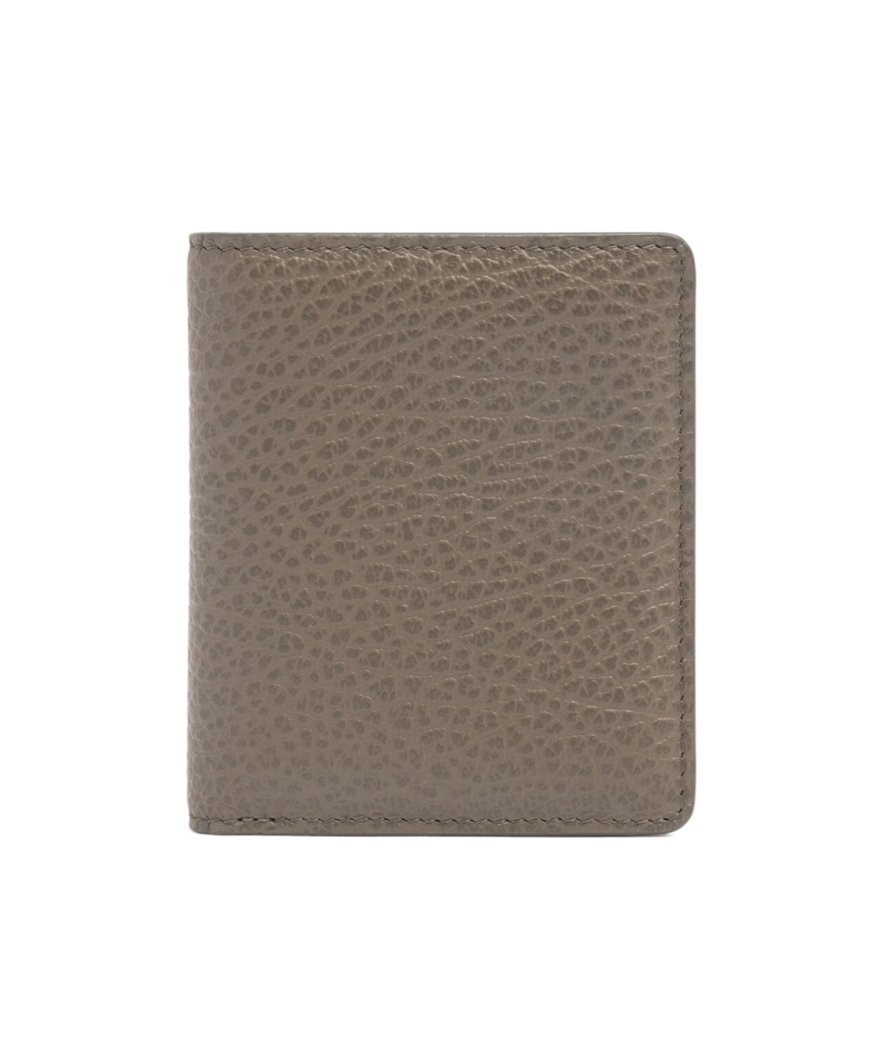Maison Margiela Grained Embossed Leather Wallet