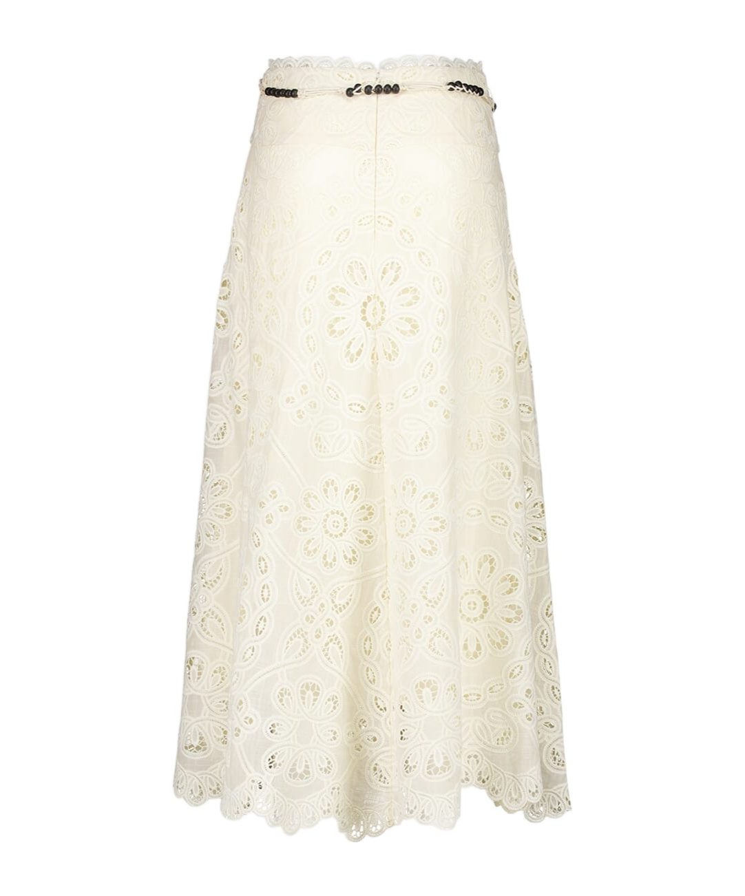 Zimmermann Blusa - Blanco