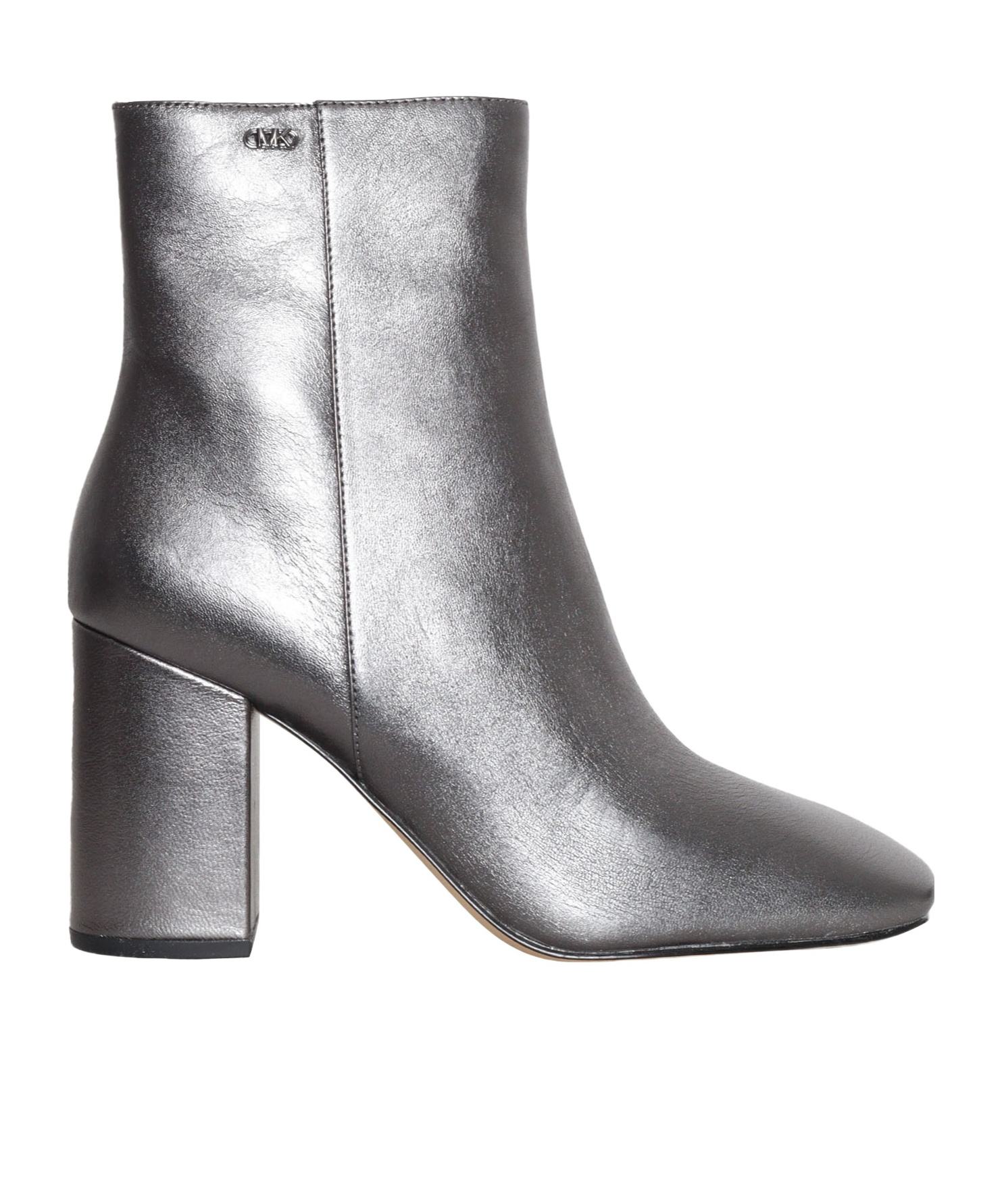 Michael Kors Perla Flex Ankle Boot In Gray