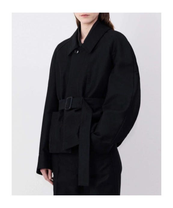LEMAIRE BELT POCKET JACKET