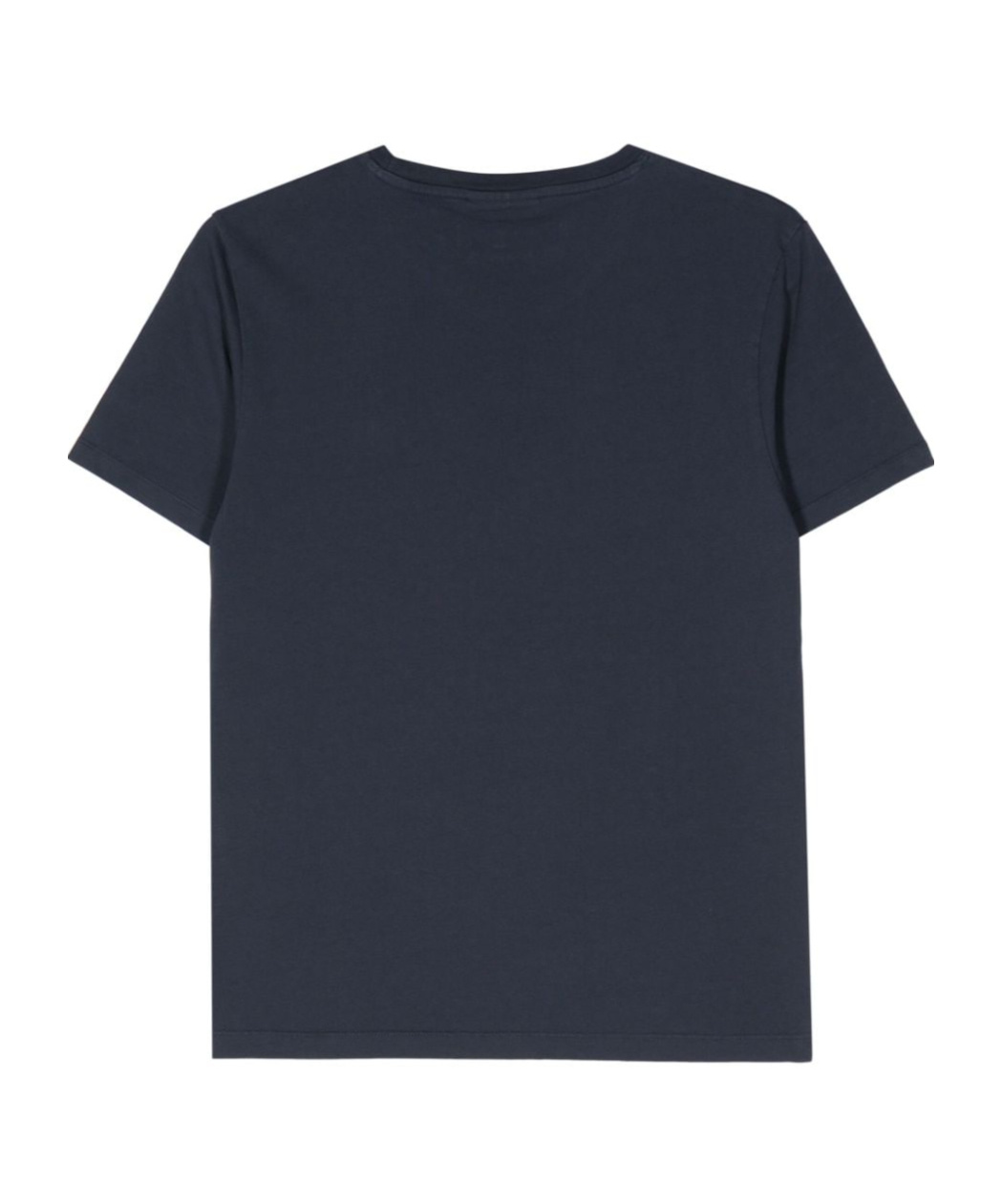 Maison Kitsuné T-shirt With Logo In Blue