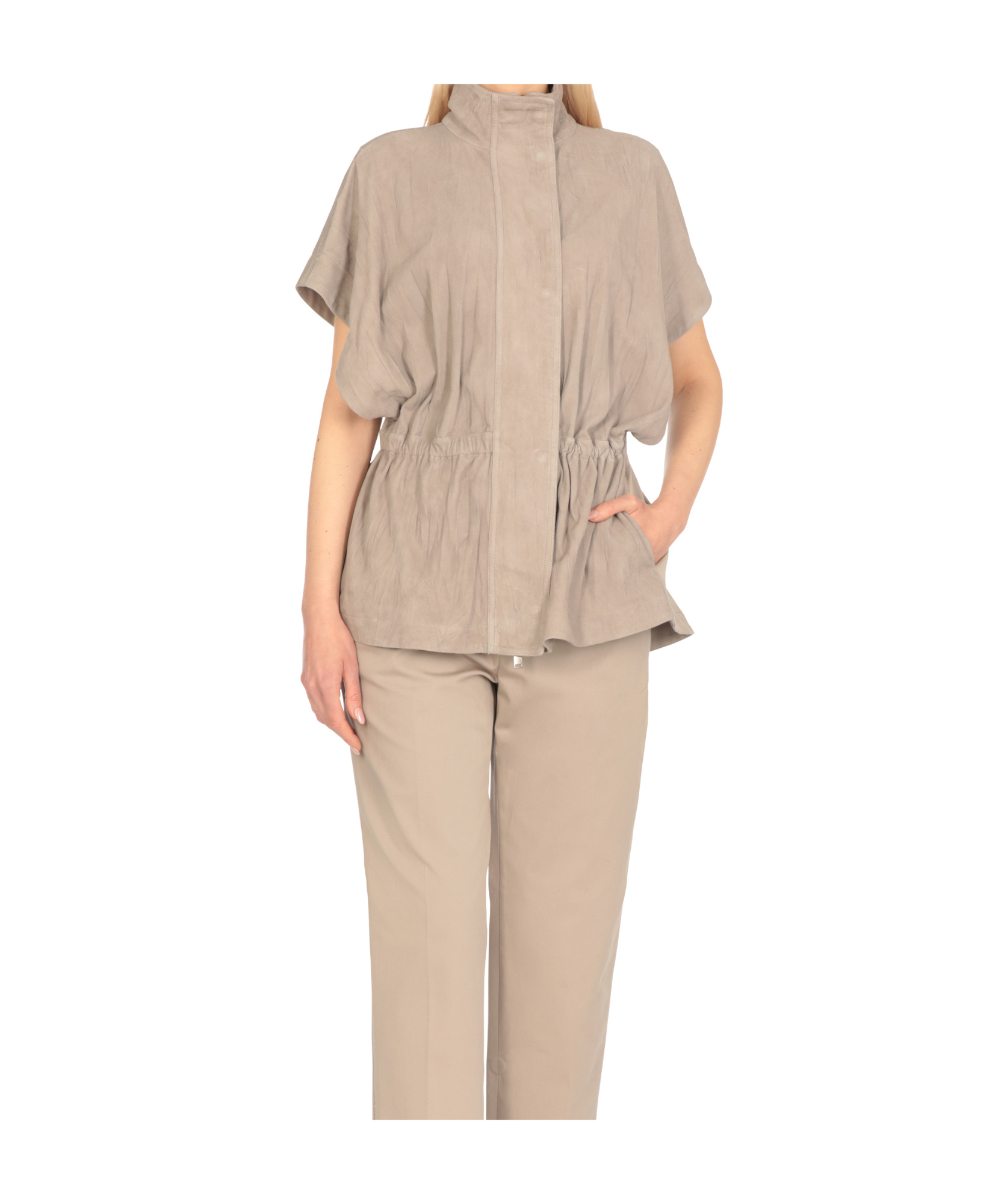 FABIANA FILIPPI TURTLENECK BLOUSE