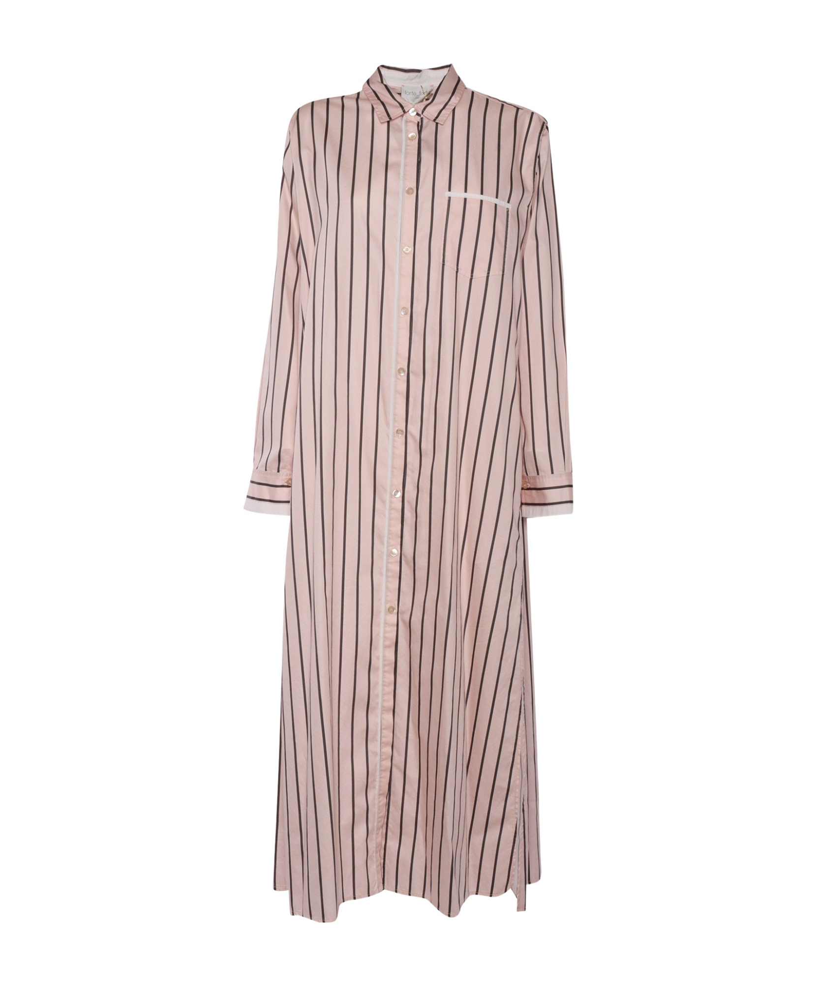 FORTE FORTE STRIPED DRESS 