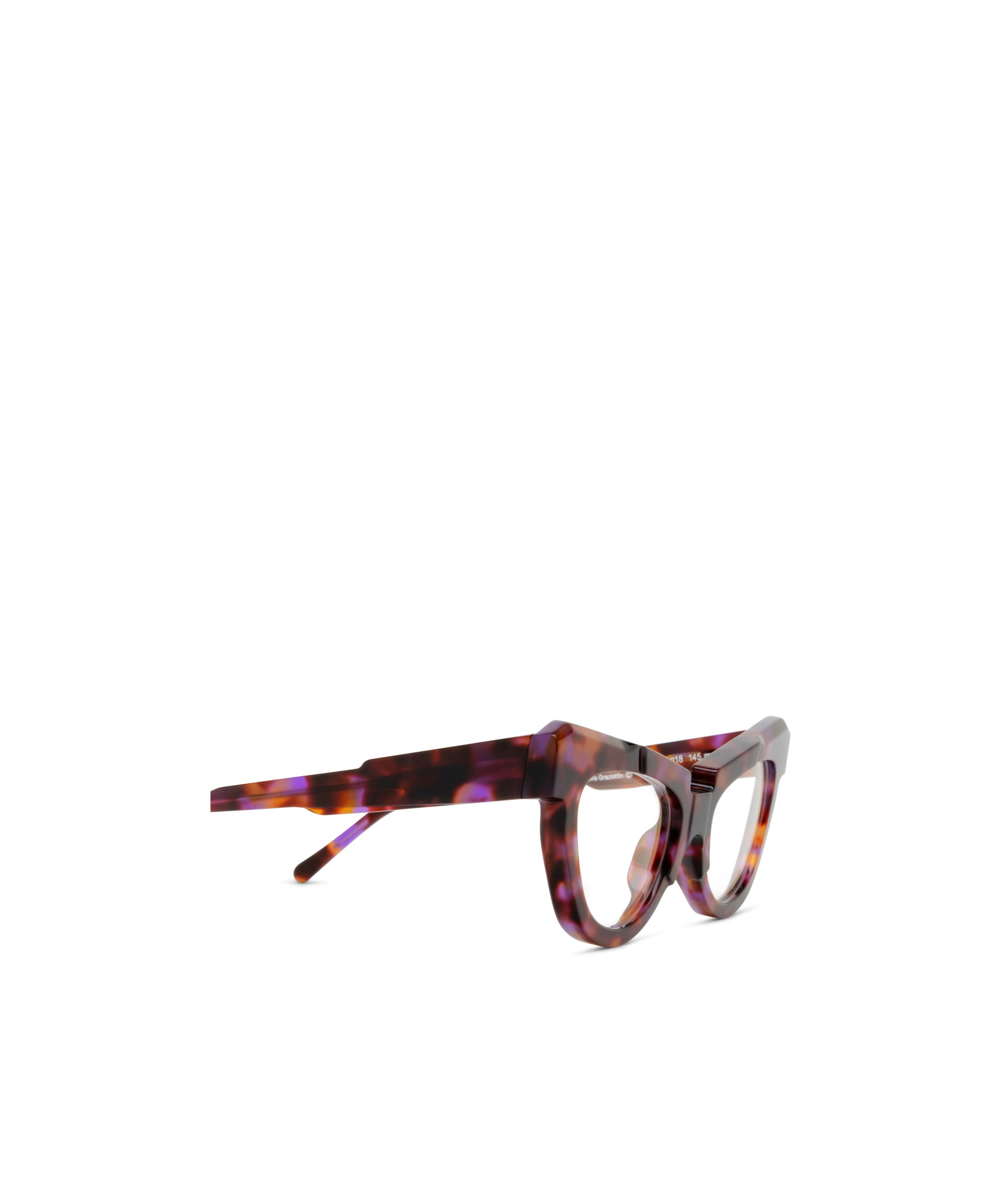 KUBORAUM GEOMETRIC EYEGLASS FRAMES