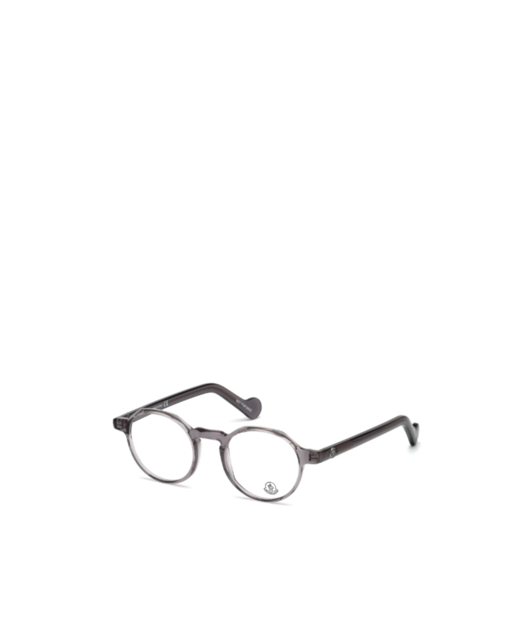 Moncler Logo Flat Mirror In White
