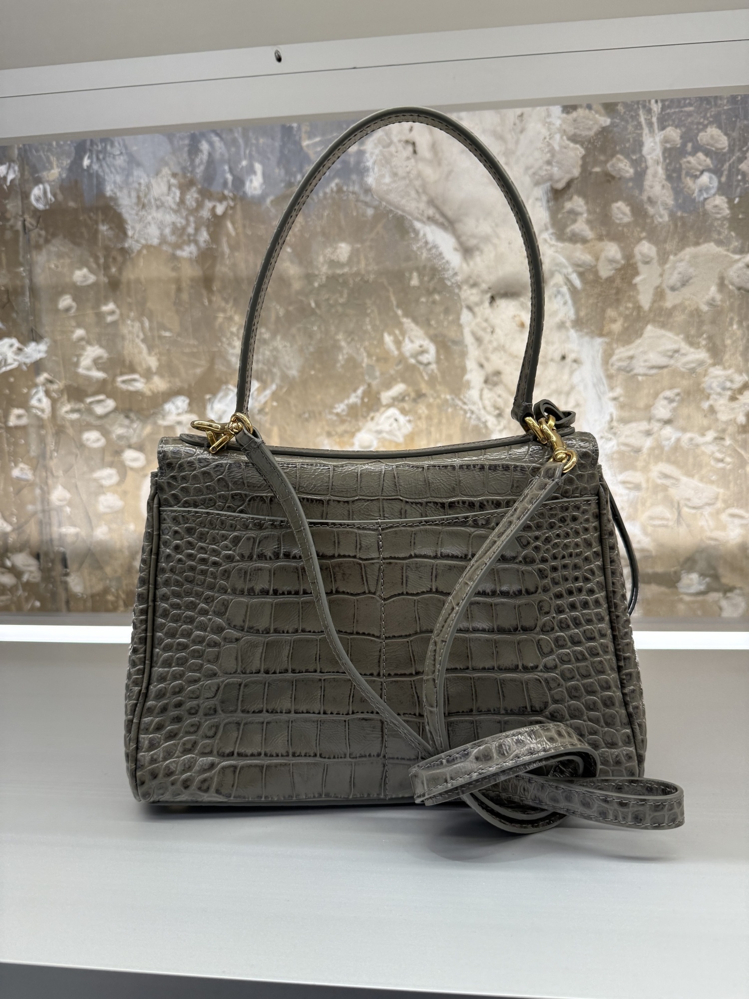 Balenciaga Rodeo Shoulder Bag