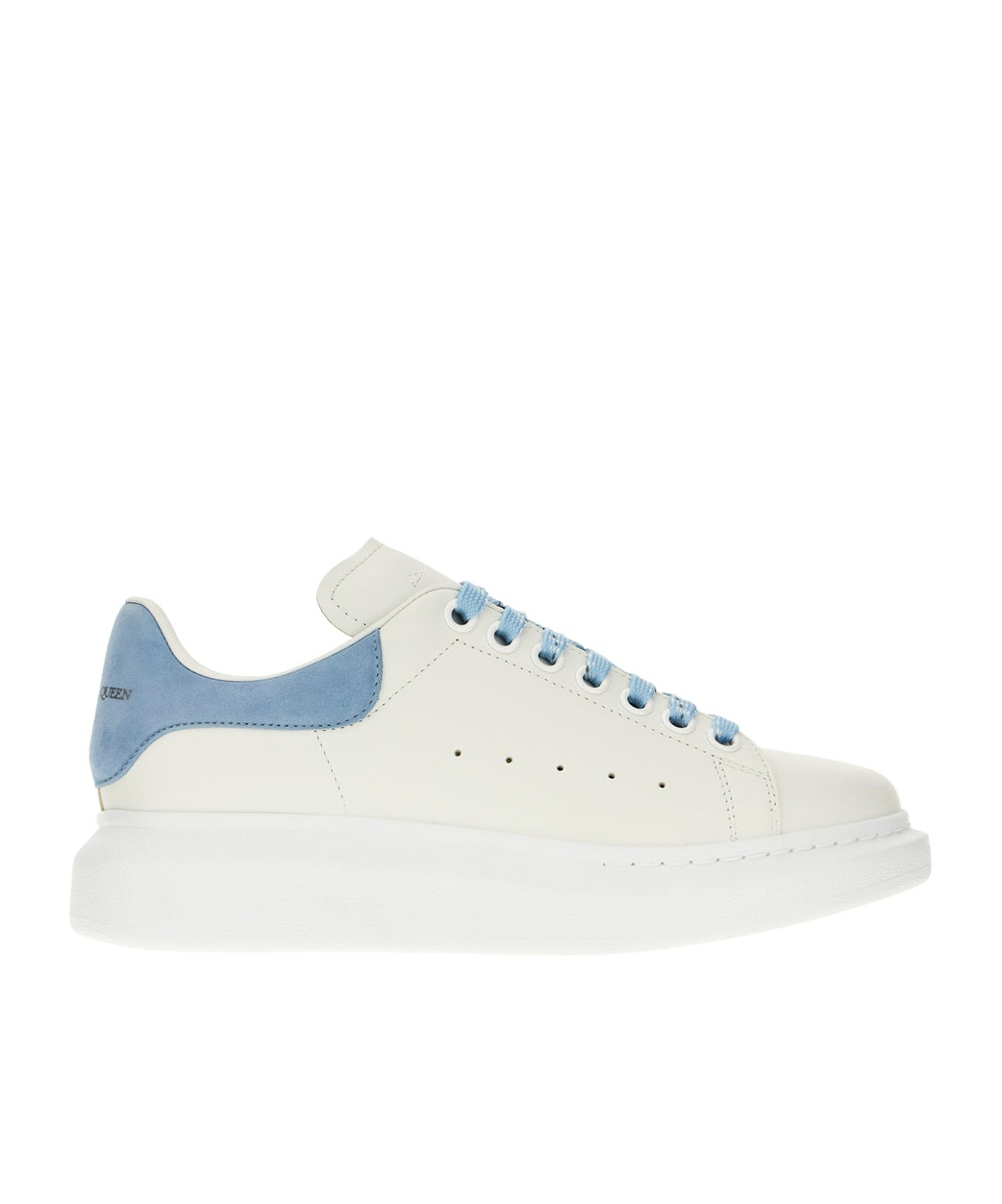 ALEXANDER MCQUEEN PLATFORM SNEAKERS