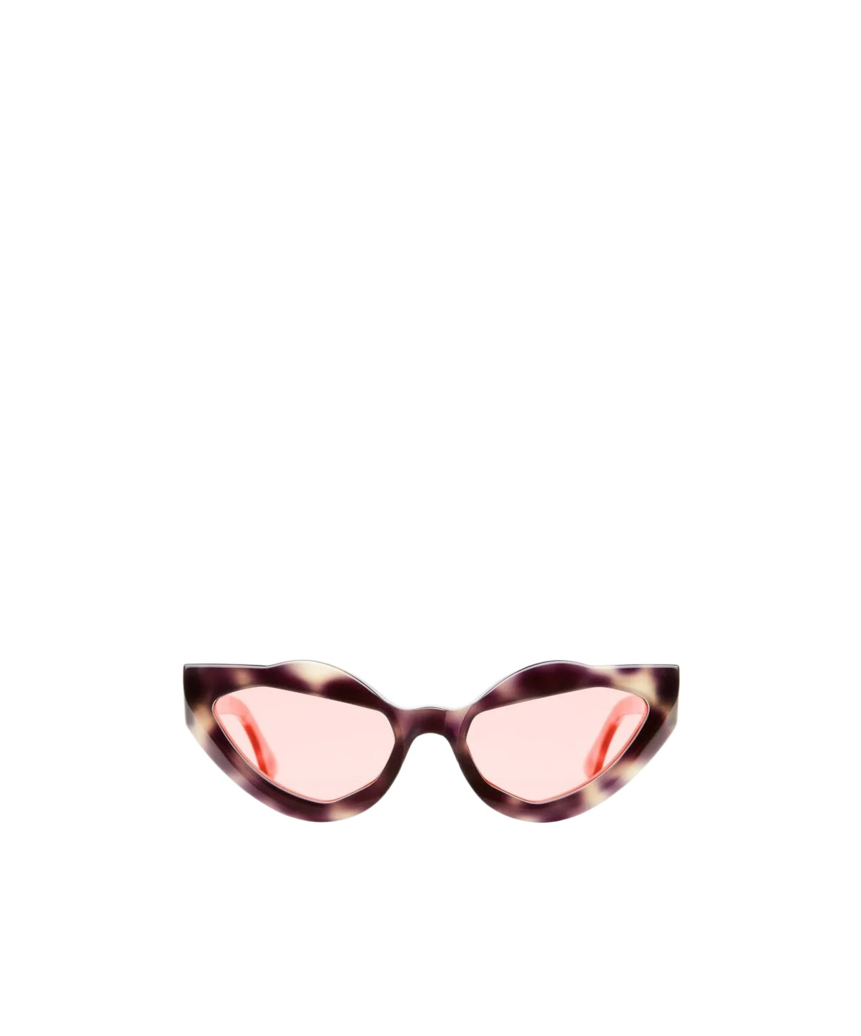 Kuboraum Y8 Cat-eye Frame Sunglasses In Pink