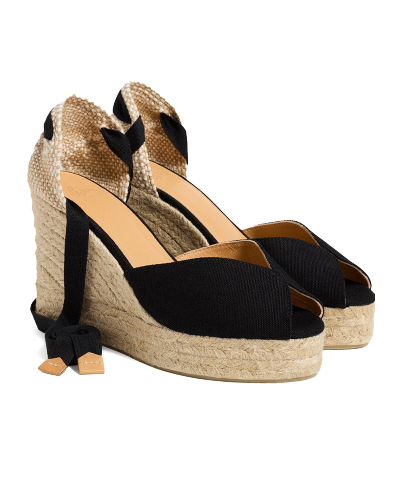 CASTAñER BILINA 107MM WEDGE ESPADRILLES