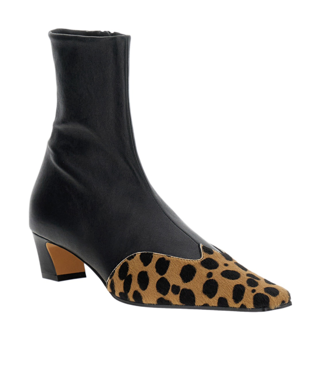 Khaite Ankle Boots Nevada In Multi