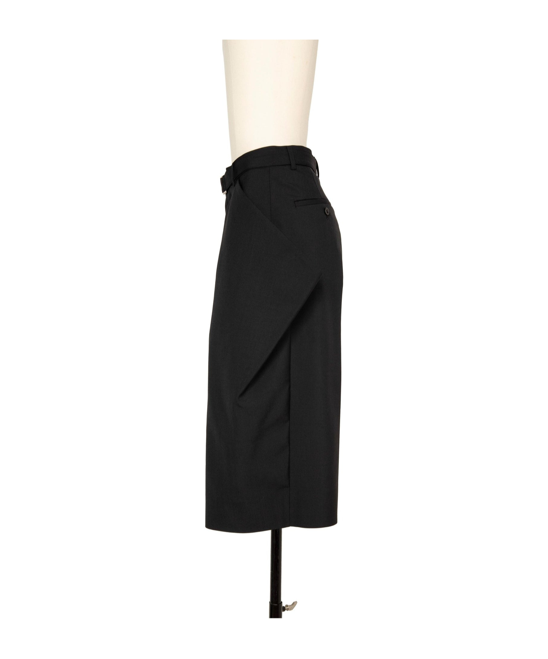 SACAI SUITING PANTS 