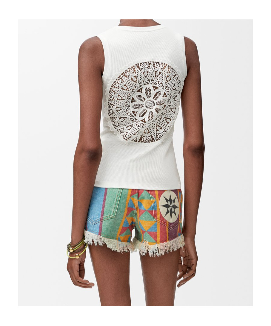 Loewe Tank Top In Cotton