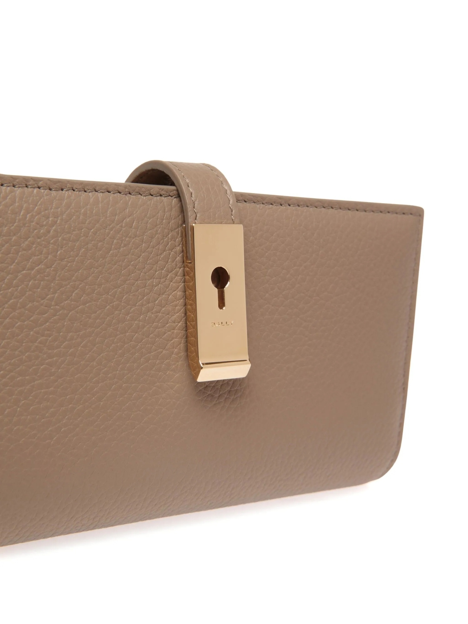 BALLY BALLY ZIP-AROUND WALLET