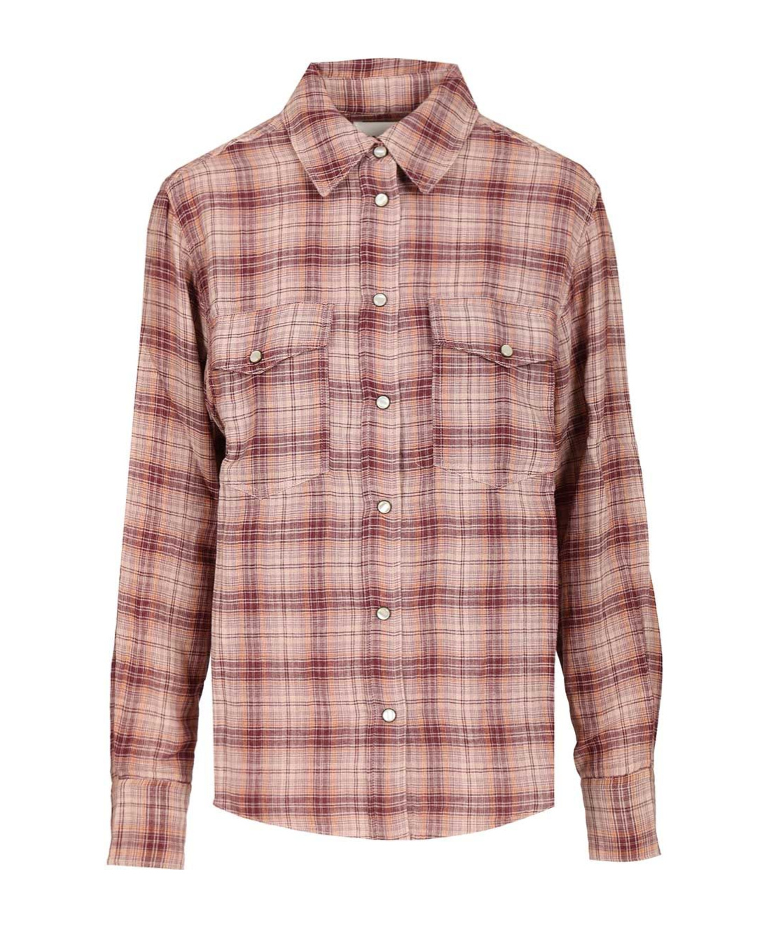 Isabel Marant Étoile Shirt Isabel Marant Etoile Woman Color Multicolor In Pink