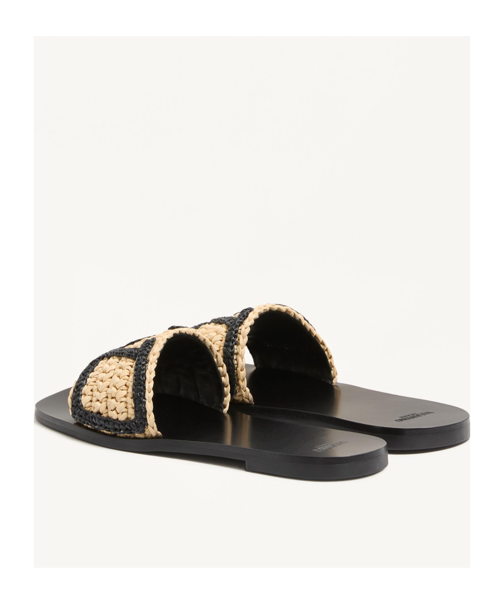 Valentino Slide Vg Viva Superstar T. 05 In Multi