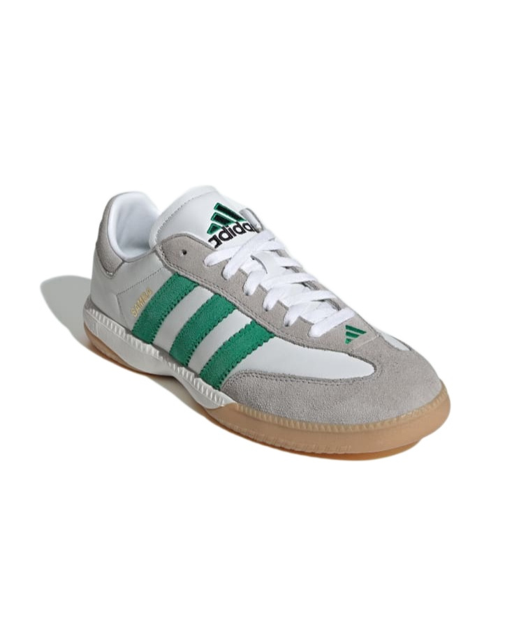 Adidas Originals Samba Mn Sneakers In White