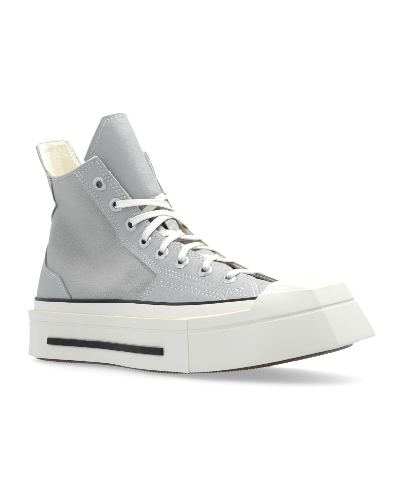 Converse Chuck 70 De Luxe Squared Sneakers In White