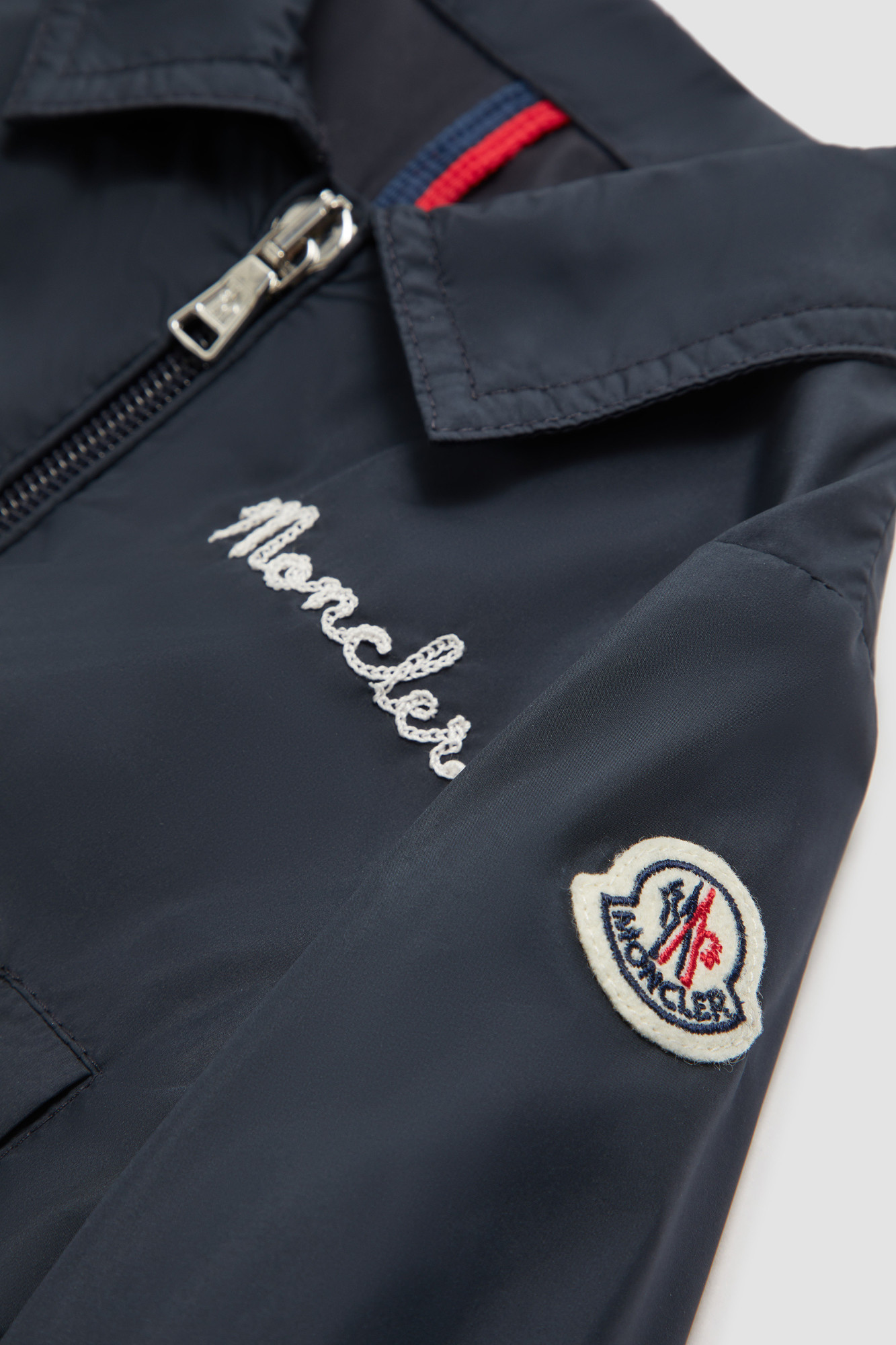 Moncler Brendann Jacket In Blue
