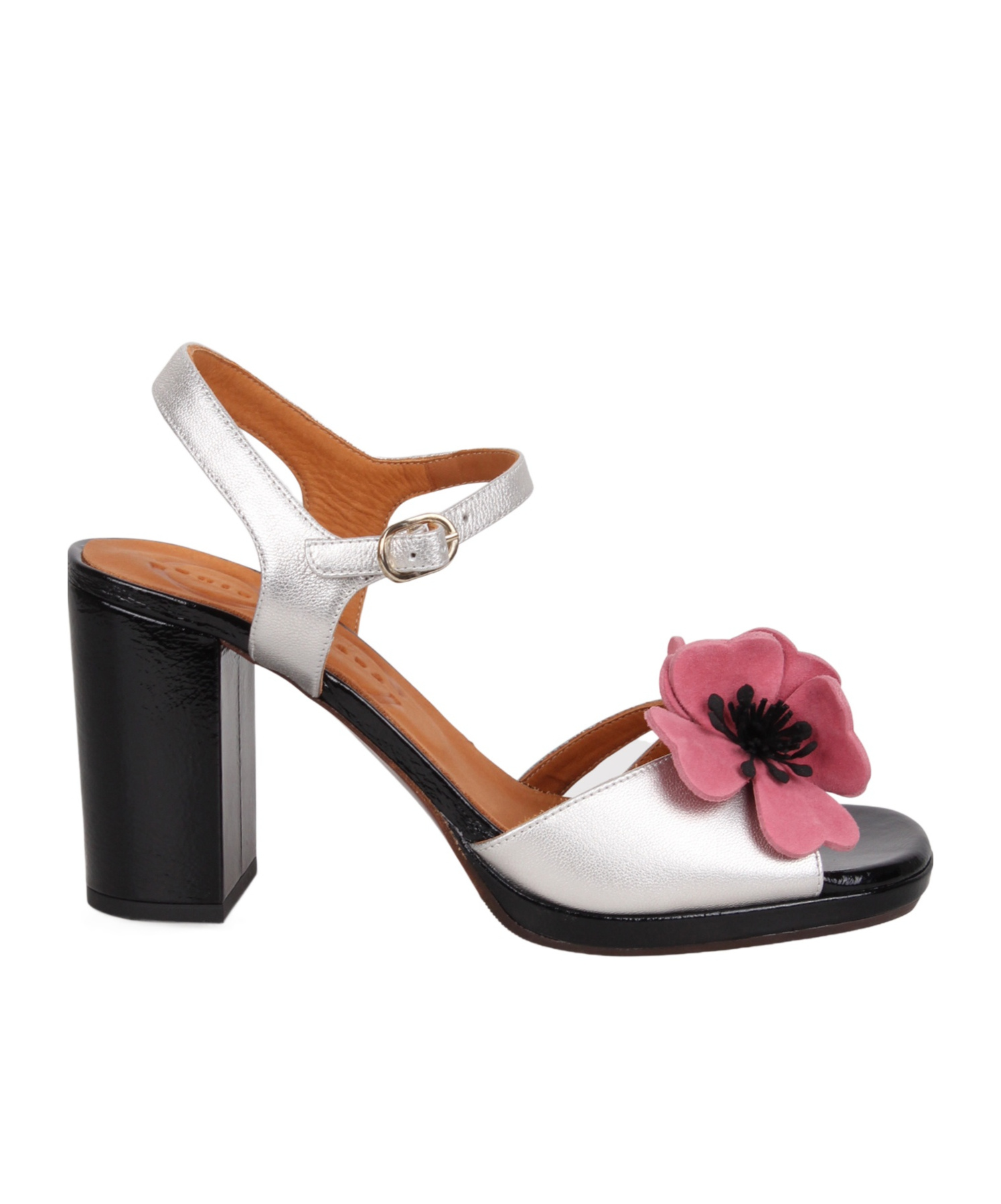 Chie Mihara 90mm Parlota Sandals In Multicolor