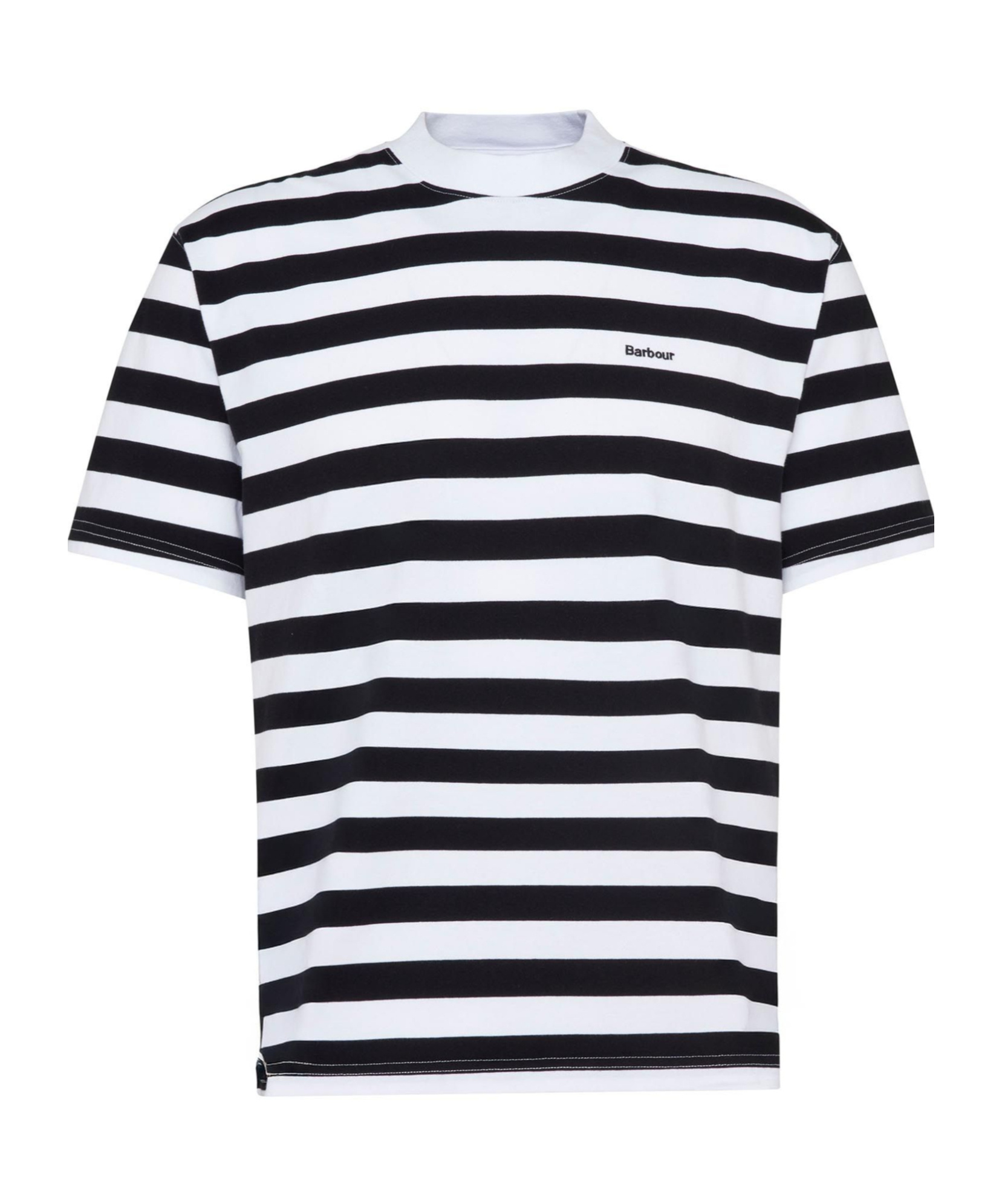 BARBOUR SALTFORD STRIPED T-SHIRT