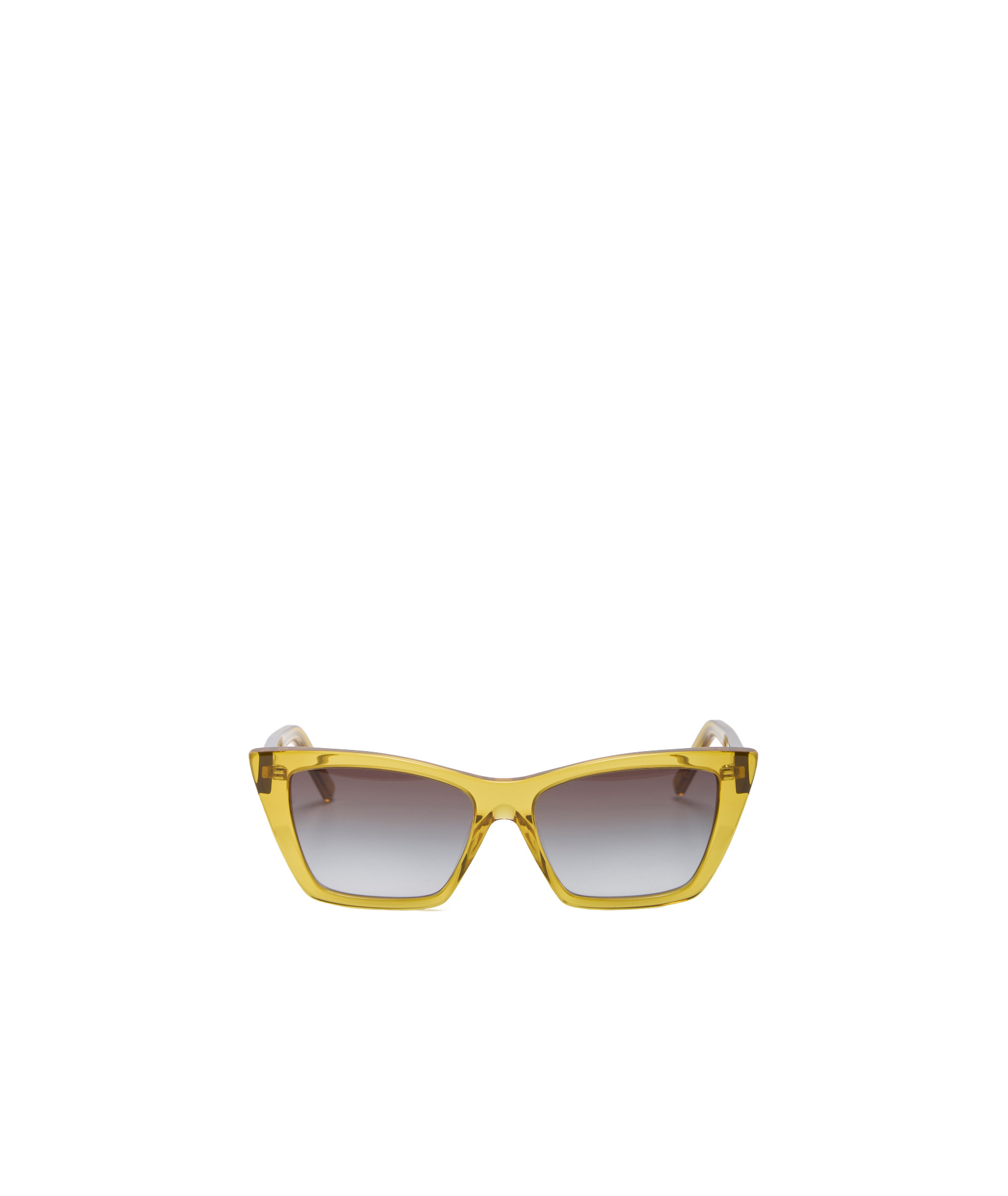 Saint Laurent Sl276 Sunglasses In Gray